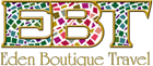 Eden Bouitique Travel Logo